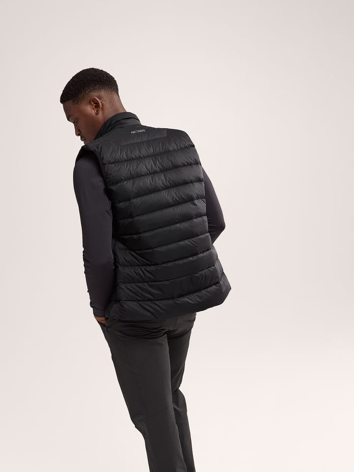 24aw ARC’TERYX Cerium Vest Black Mサイズ Arc'teryx Men's Cerium Vest Black | Buy Arc'teryx Men's Cerium